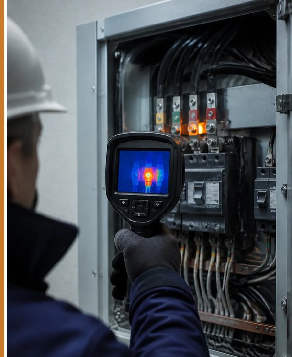 Тепловизор электрооборудования в Верхней Пышме от 5130 р. | Авеста ОТиПБ