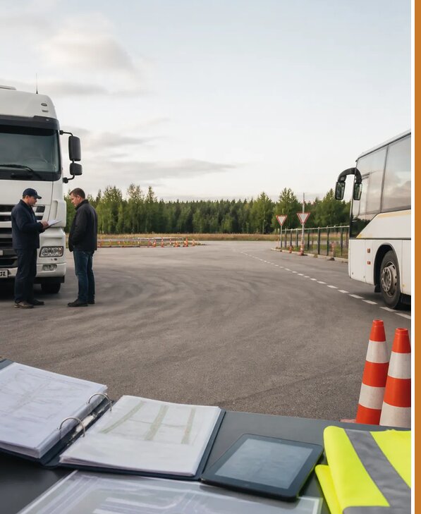Обучение по безопасности дорожного движения в Верхней Пышме